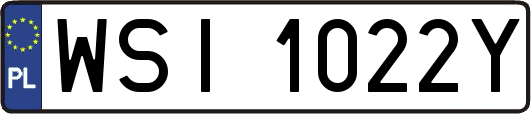 WSI1022Y