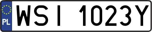 WSI1023Y