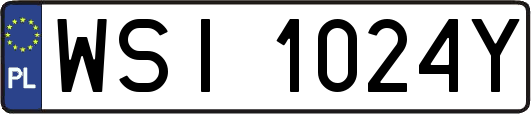 WSI1024Y