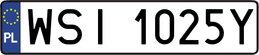 WSI1025Y