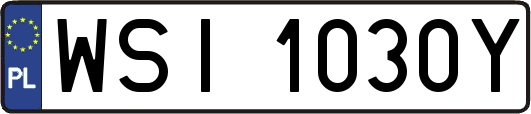 WSI1030Y