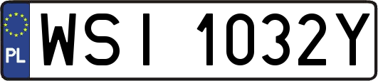 WSI1032Y