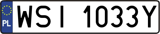 WSI1033Y