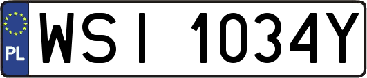WSI1034Y