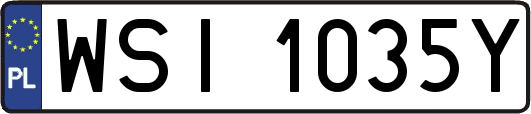 WSI1035Y