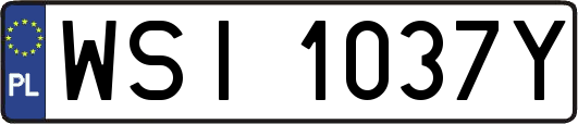 WSI1037Y