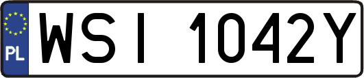 WSI1042Y