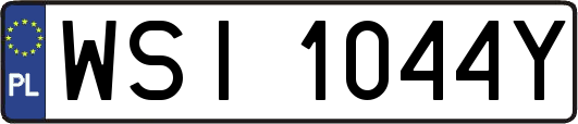 WSI1044Y