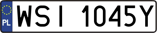 WSI1045Y