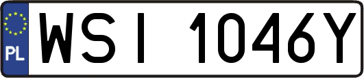 WSI1046Y