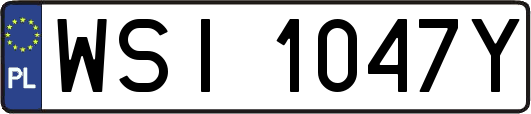 WSI1047Y
