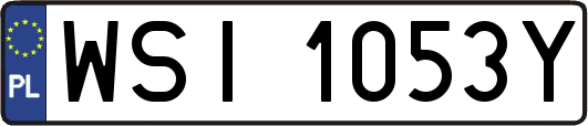 WSI1053Y