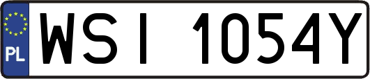 WSI1054Y