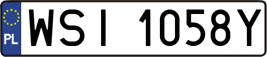 WSI1058Y