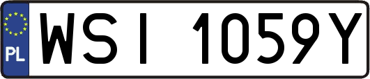 WSI1059Y