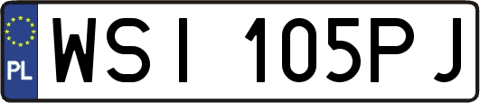 WSI105PJ