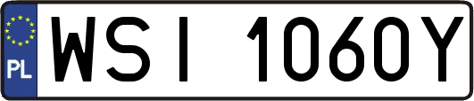 WSI1060Y