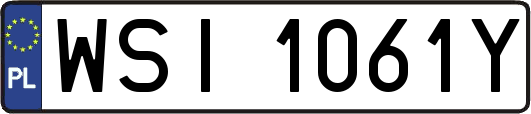 WSI1061Y