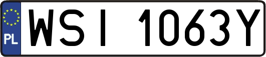 WSI1063Y