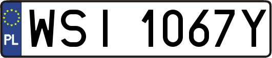 WSI1067Y