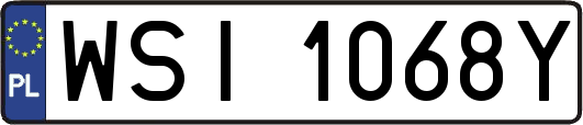 WSI1068Y