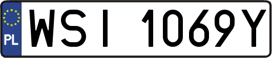 WSI1069Y