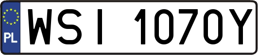 WSI1070Y