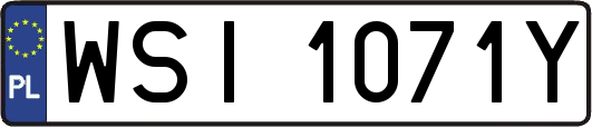 WSI1071Y
