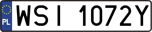 WSI1072Y