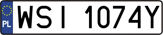 WSI1074Y