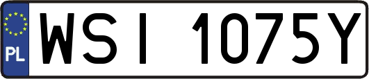 WSI1075Y