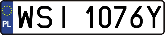 WSI1076Y