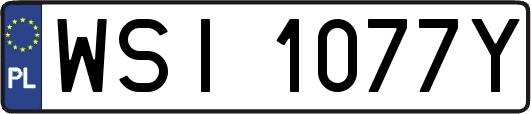 WSI1077Y