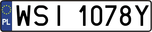 WSI1078Y