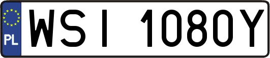 WSI1080Y