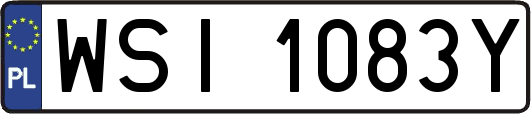WSI1083Y