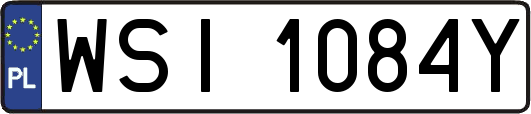 WSI1084Y