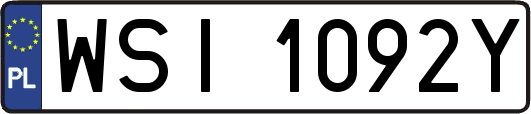 WSI1092Y