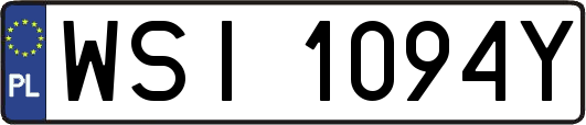 WSI1094Y
