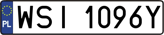 WSI1096Y