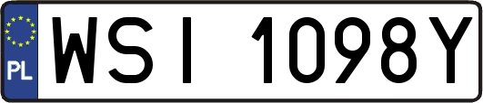 WSI1098Y