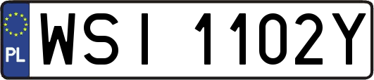 WSI1102Y