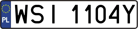 WSI1104Y