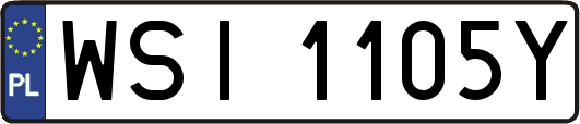 WSI1105Y