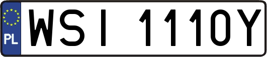 WSI1110Y