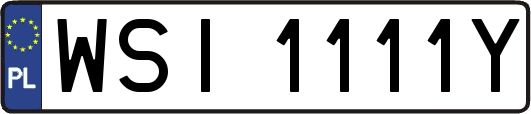 WSI1111Y