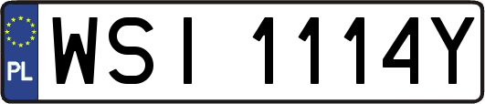 WSI1114Y