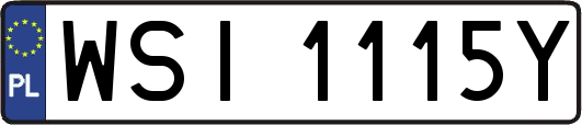 WSI1115Y
