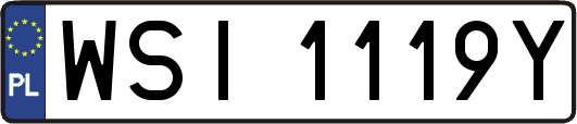 WSI1119Y