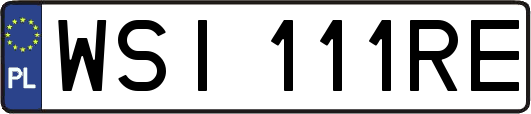 WSI111RE